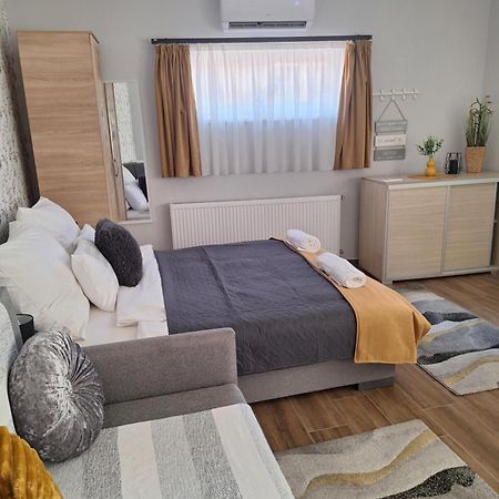 Várfal apartman Eger Kültér fotó