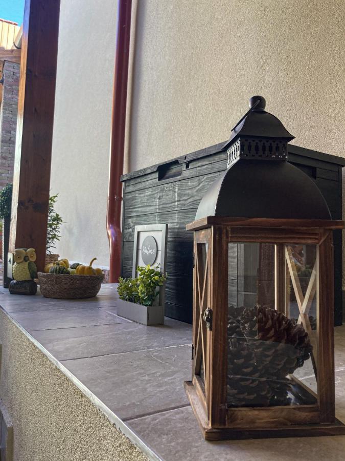 Várfal apartman Eger Kültér fotó