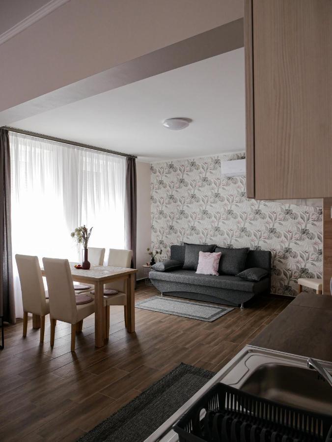 Várfal apartman Eger Kültér fotó