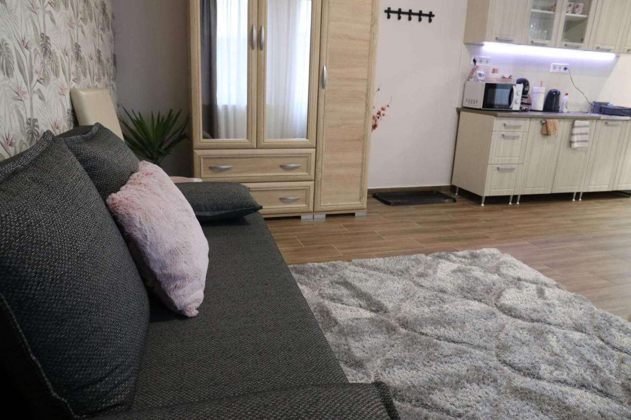 Várfal apartman Eger Kültér fotó