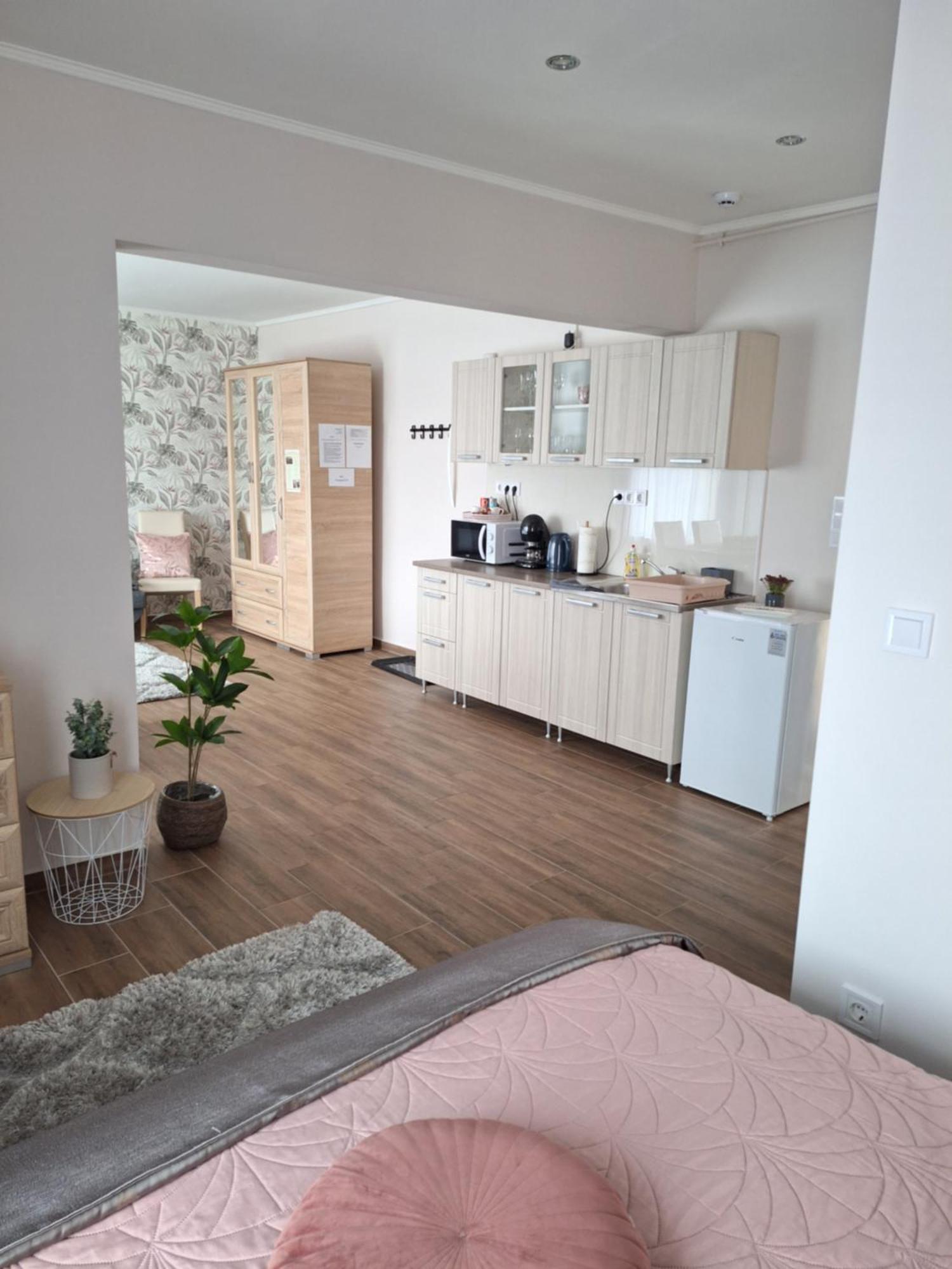 Várfal apartman Eger Kültér fotó