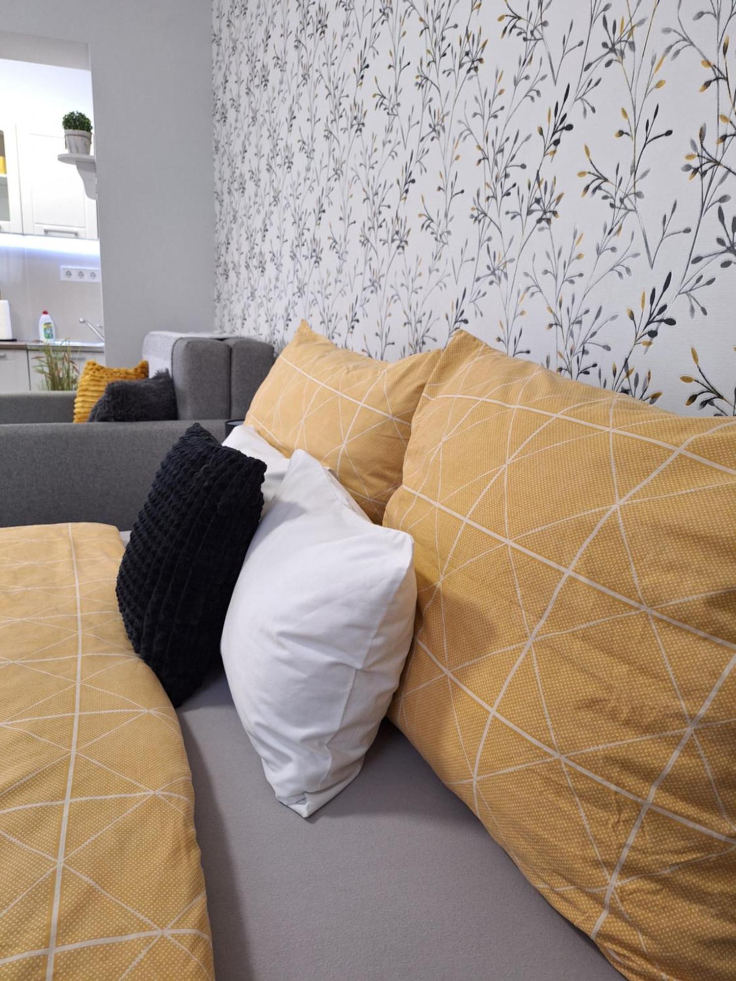 Várfal apartman Eger Kültér fotó