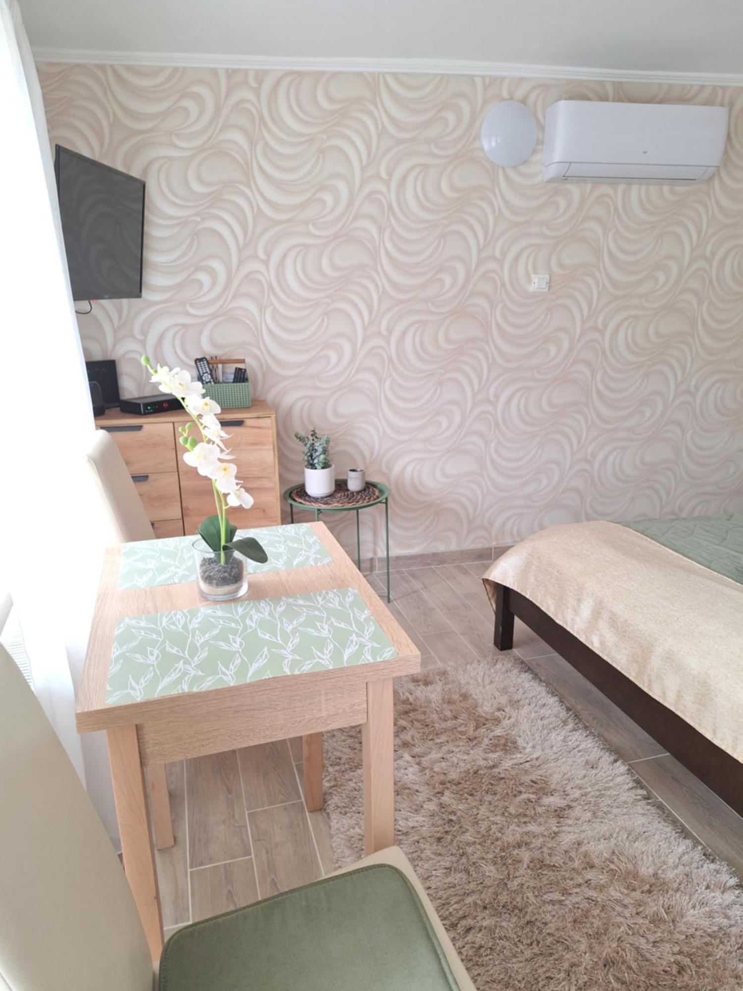 Várfal apartman Eger Kültér fotó