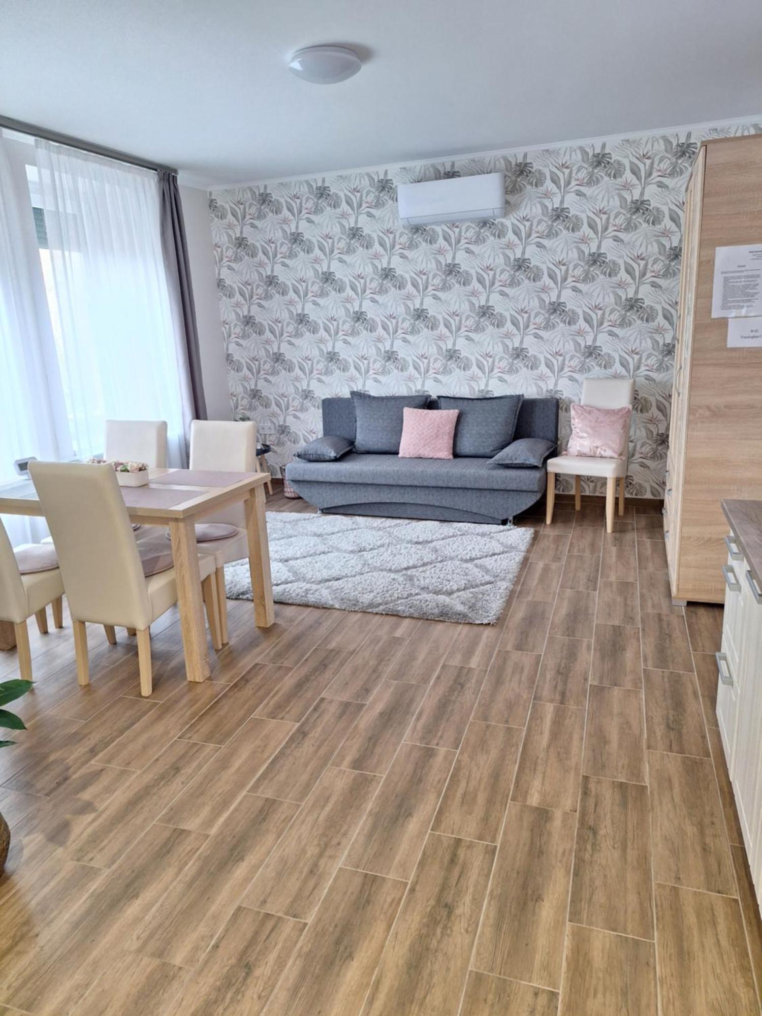 Várfal apartman Eger Kültér fotó