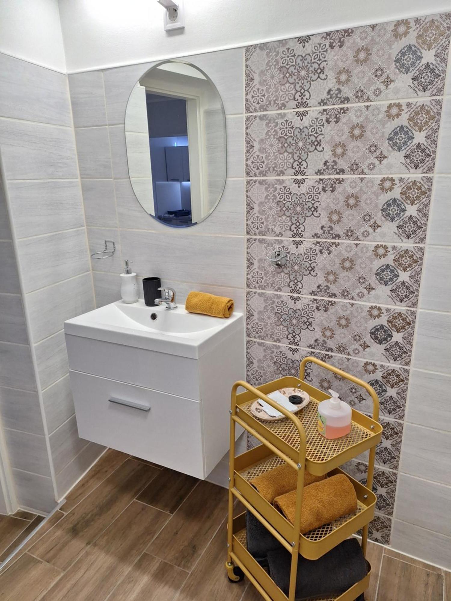 Várfal apartman Eger Kültér fotó