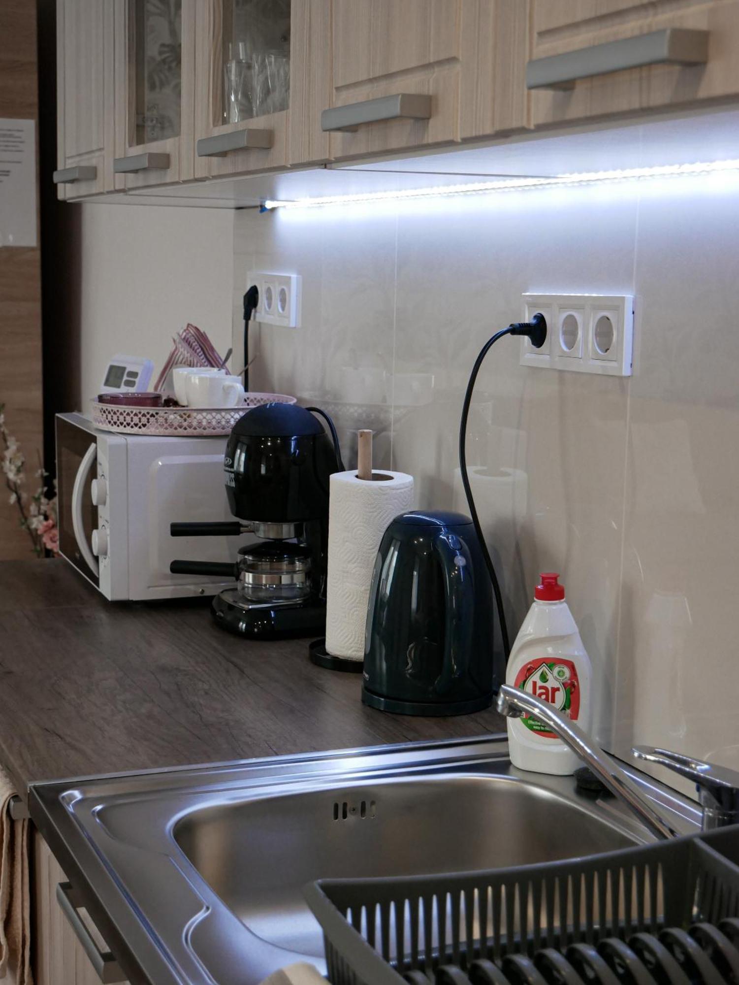 Várfal apartman Eger Szoba fotó