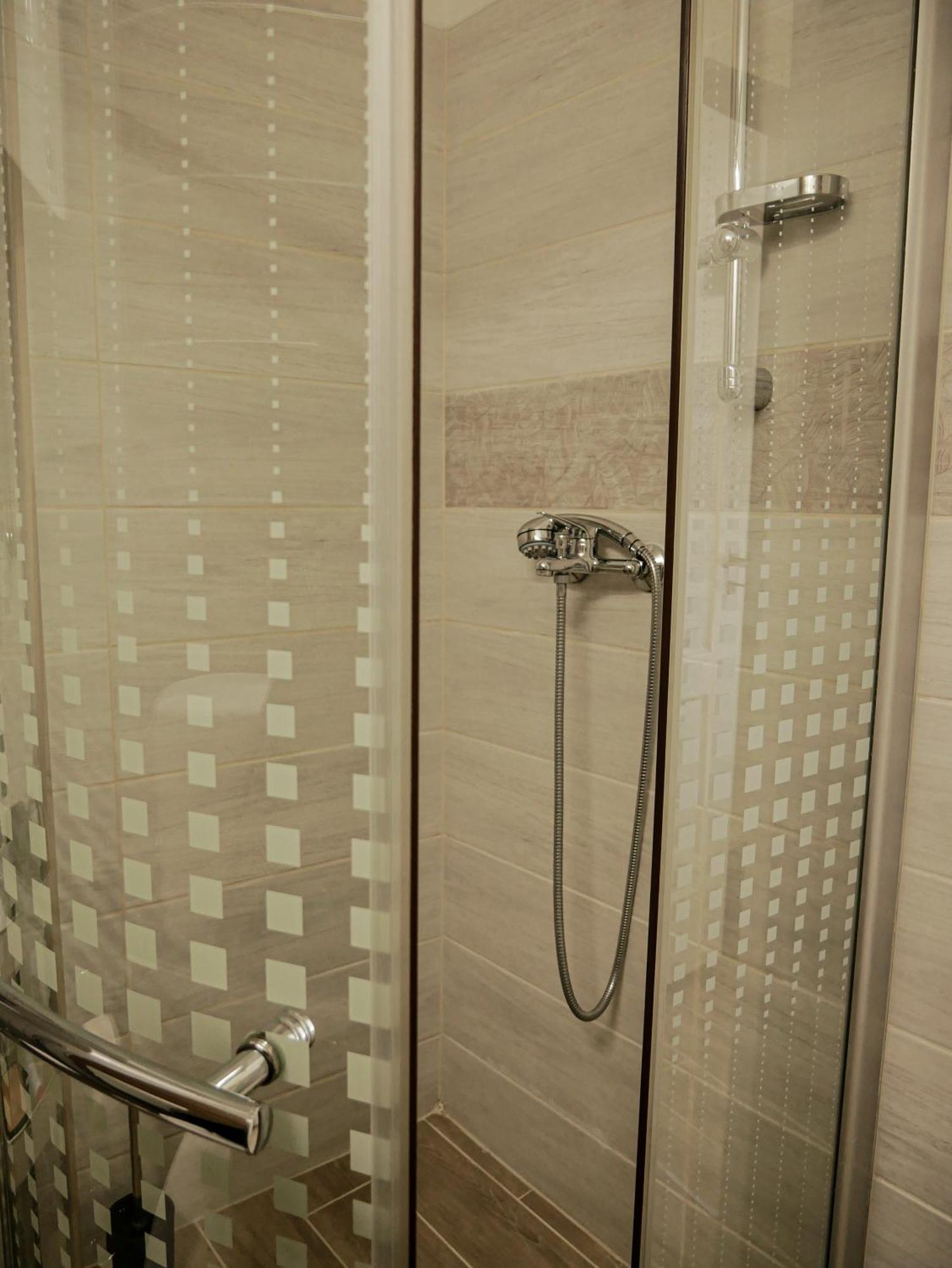 Várfal apartman Eger Szoba fotó