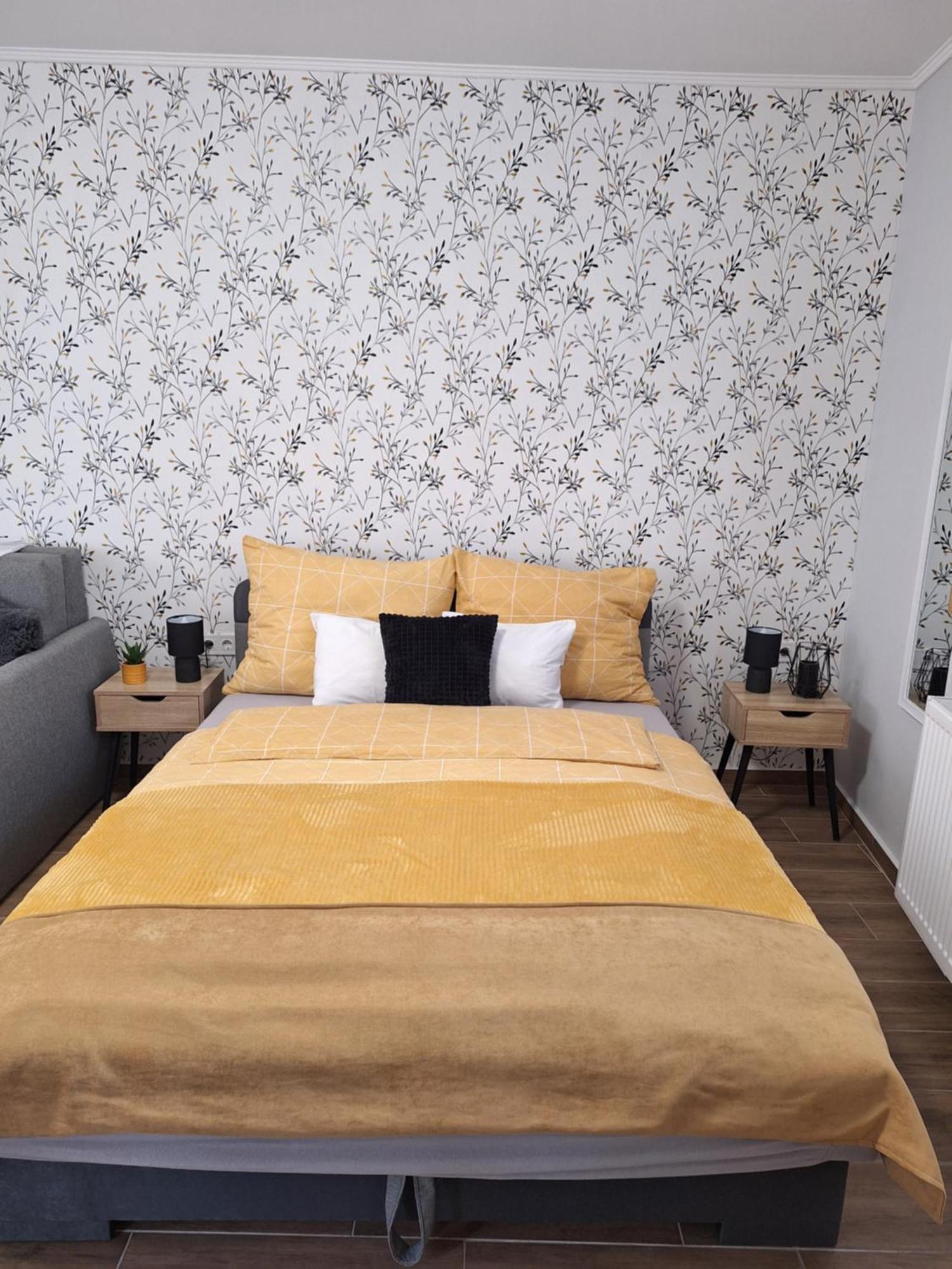 Várfal apartman Eger Szoba fotó