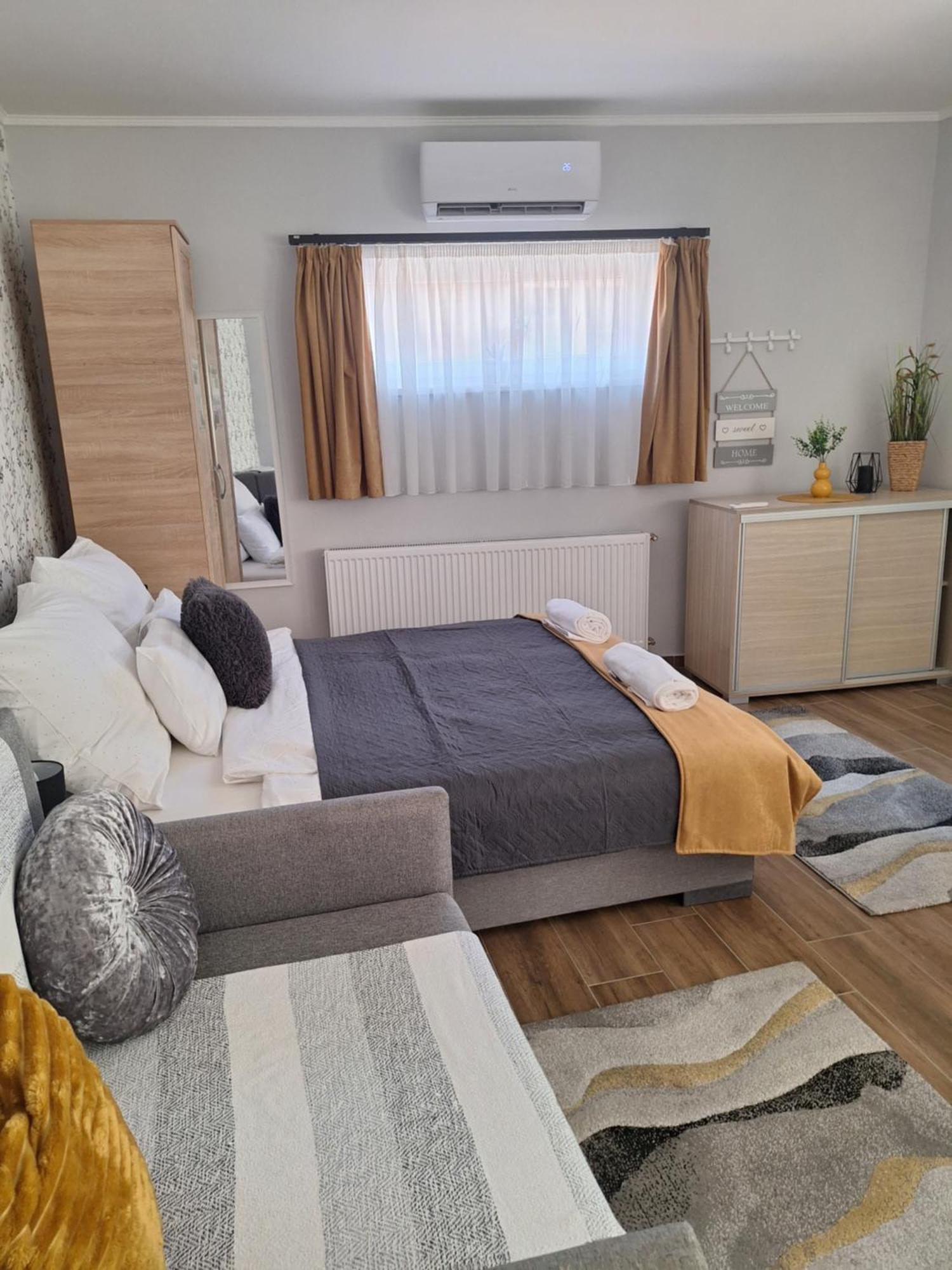 Várfal apartman Eger Kültér fotó