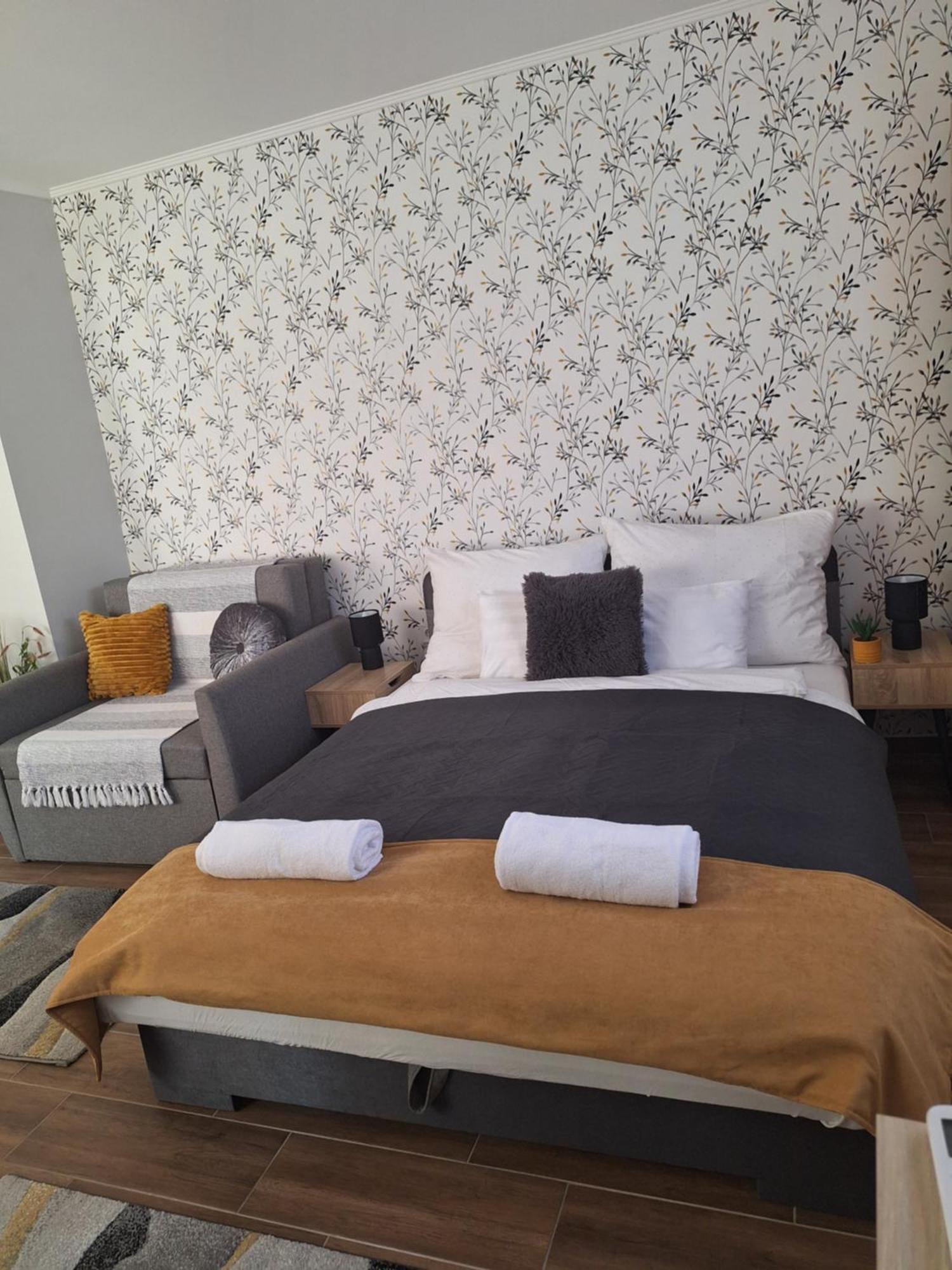 Várfal apartman Eger Kültér fotó