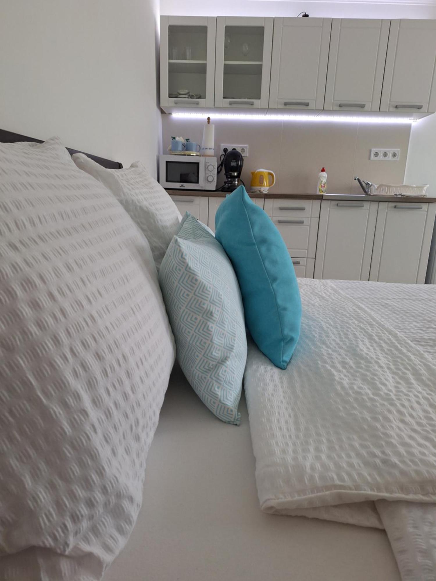 Várfal apartman Eger Kültér fotó