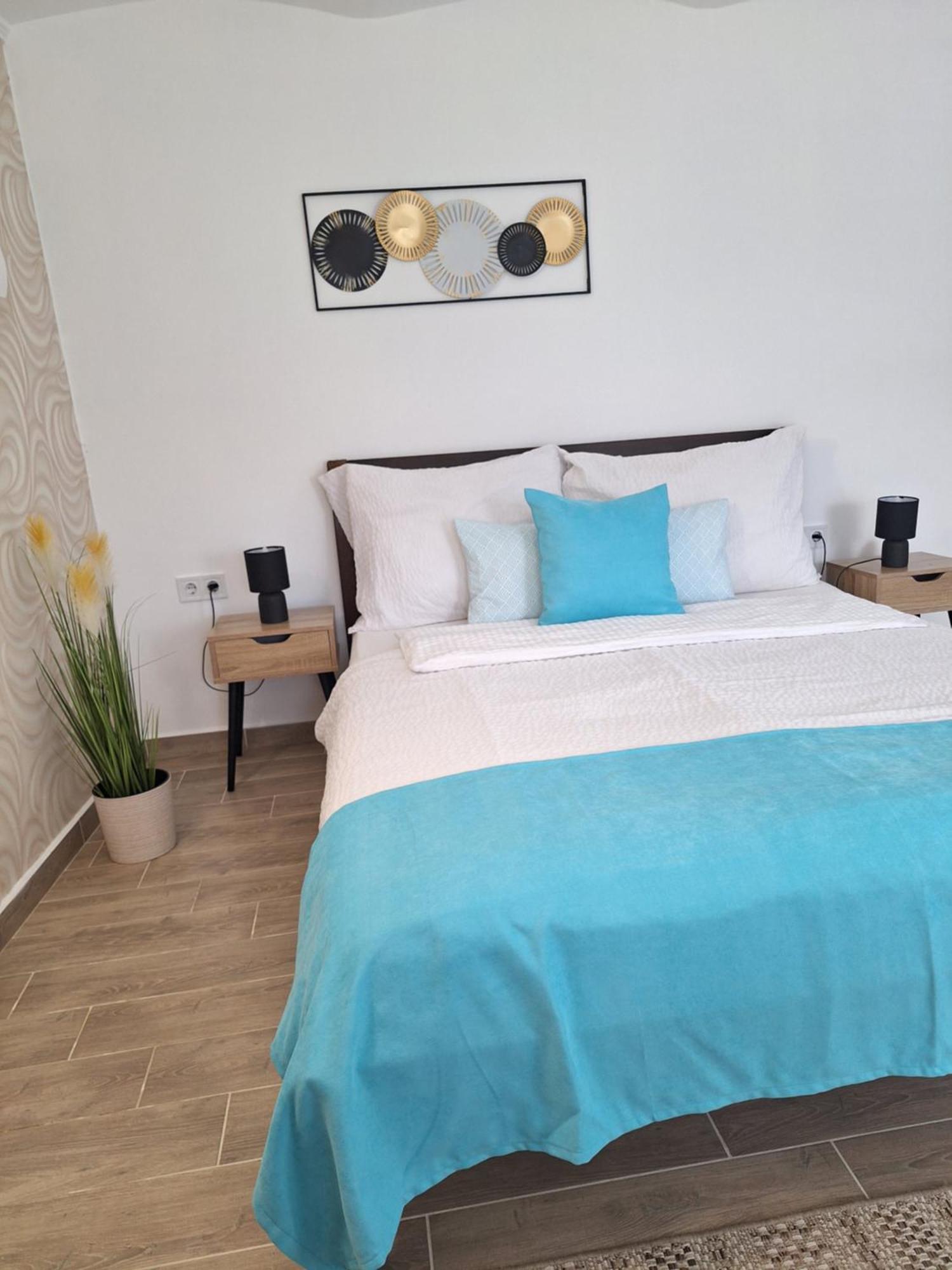Várfal apartman Eger Kültér fotó