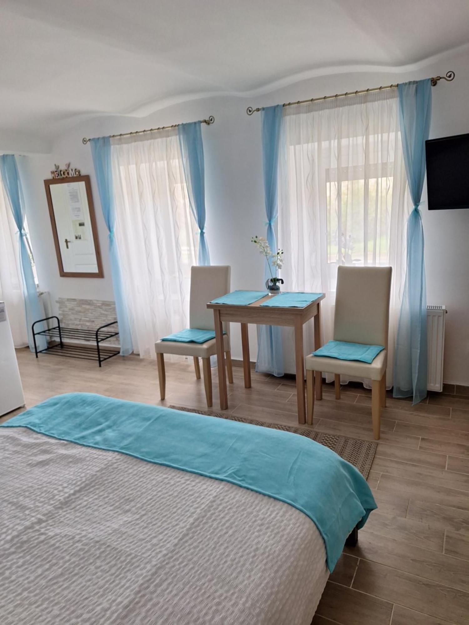 Várfal apartman Eger Kültér fotó